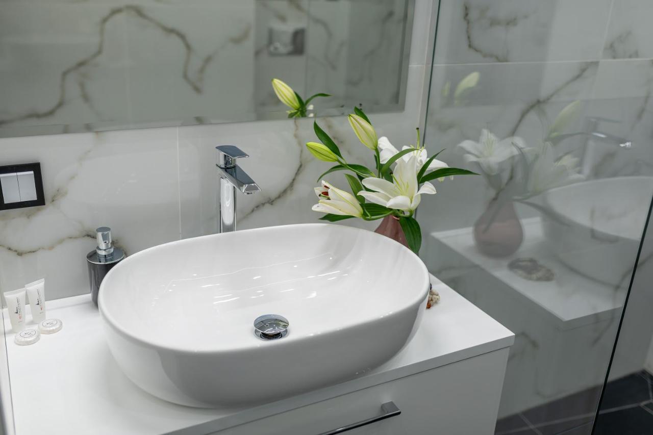 Marszalkowska Center Serviced Apartments 华沙 外观 照片