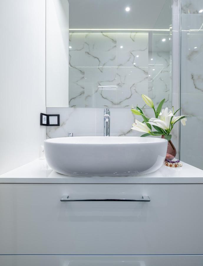 Marszalkowska Center Serviced Apartments 华沙 外观 照片