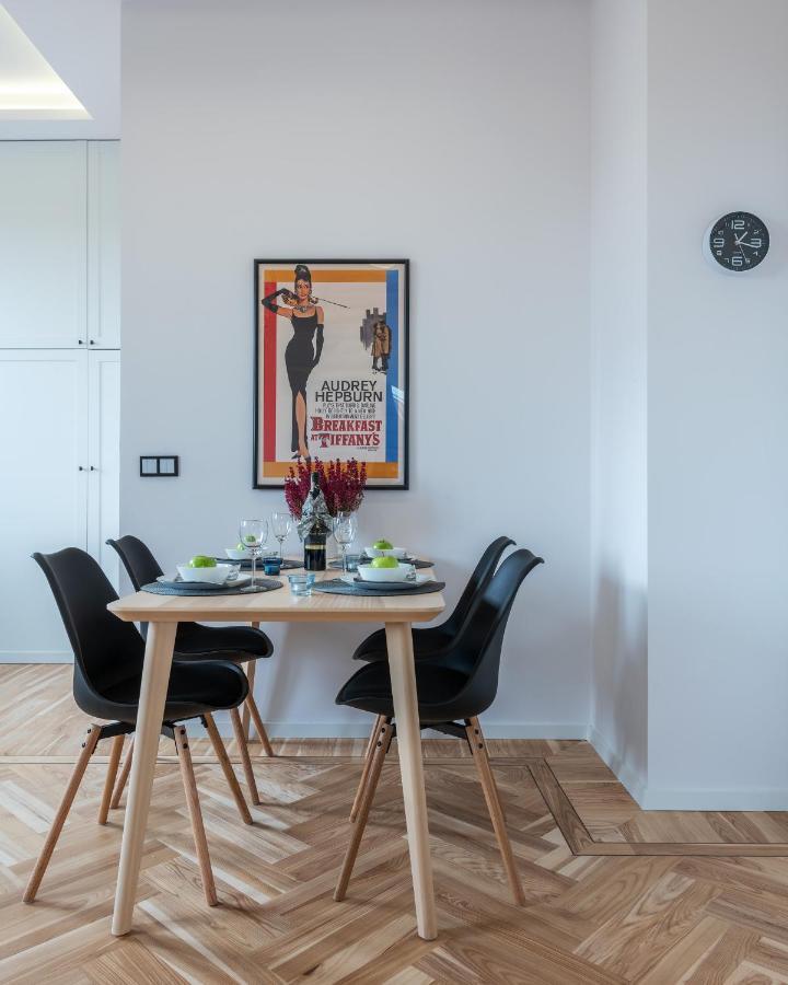 Marszalkowska Center Serviced Apartments 华沙 外观 照片