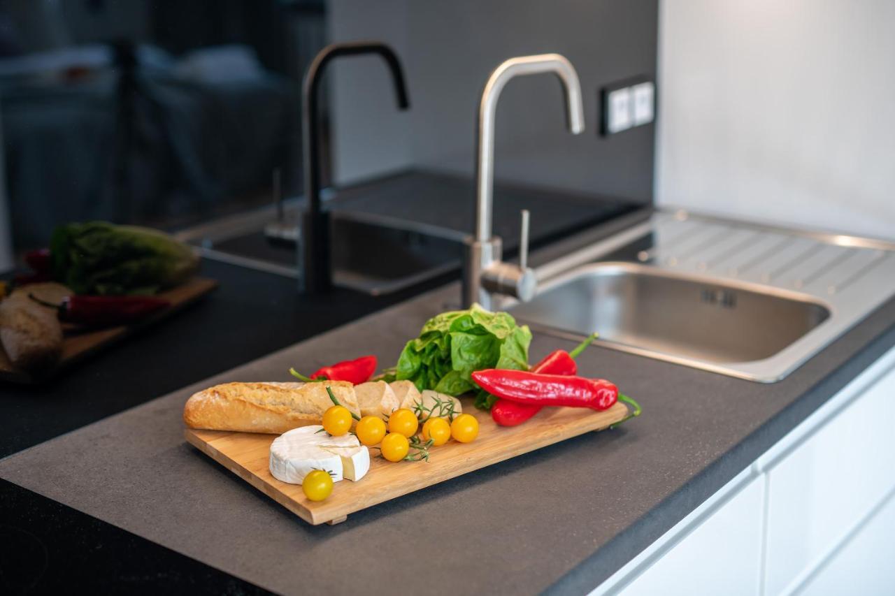 Marszalkowska Center Serviced Apartments 华沙 外观 照片
