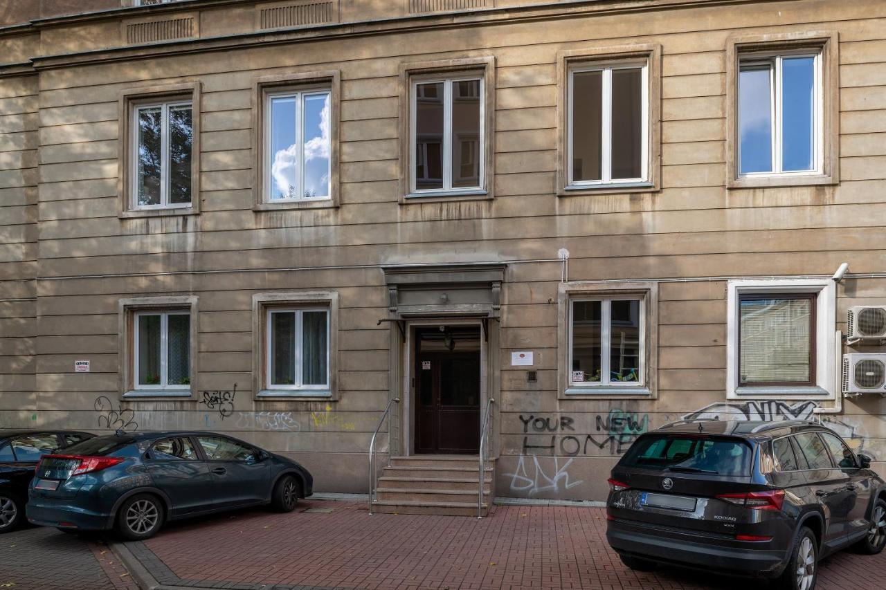 Marszalkowska Center Serviced Apartments 华沙 外观 照片